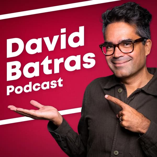 Cover art for David Batras Podcast