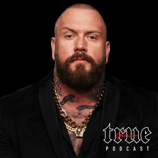 Cover art for True Geordie Podcast