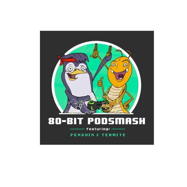 Cover art for 80-Bit Podsmash