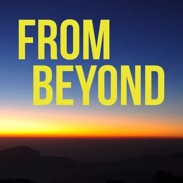 Cover art for From Beyond with Cindy Riggs