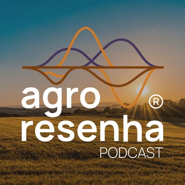Cover art for Agro Resenha Podcast