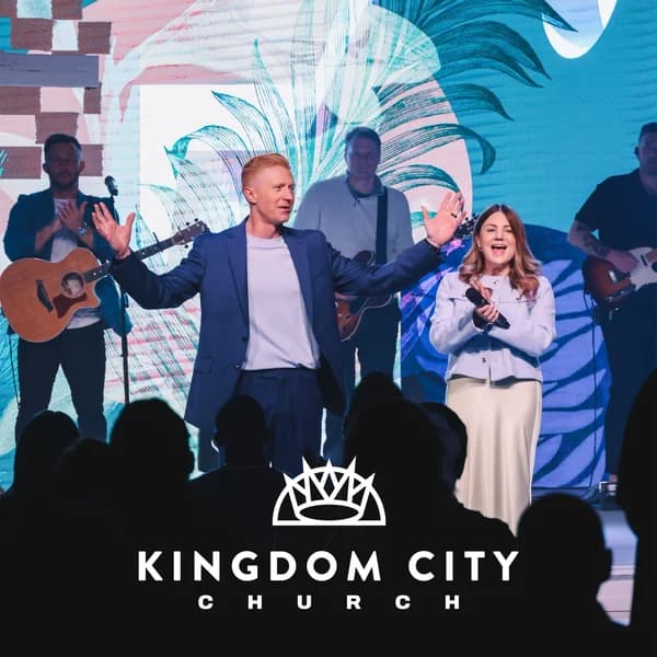 Cover art for Kingdom City Podcast
