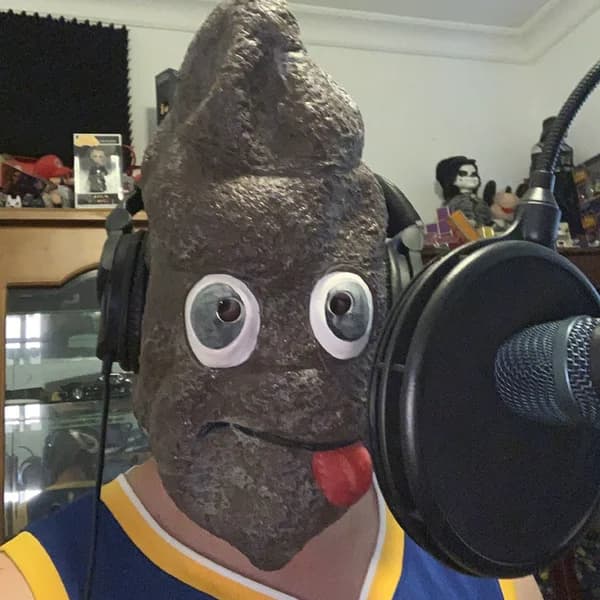 Cover art for Dirty Hanks Monoball Podcast