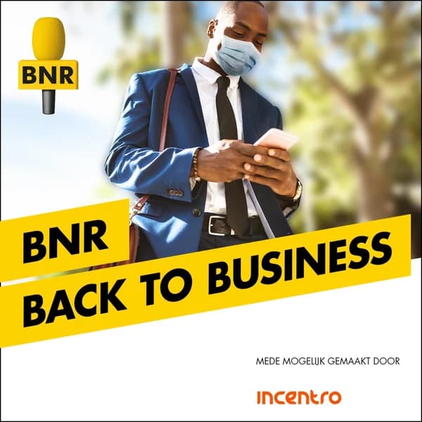 Cover art for BNR Back to Business | BNR