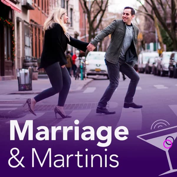 Cover art for Marriage and Martinis
