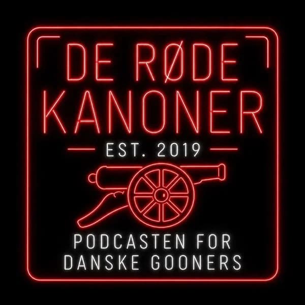Cover art for De Røde Kanoner