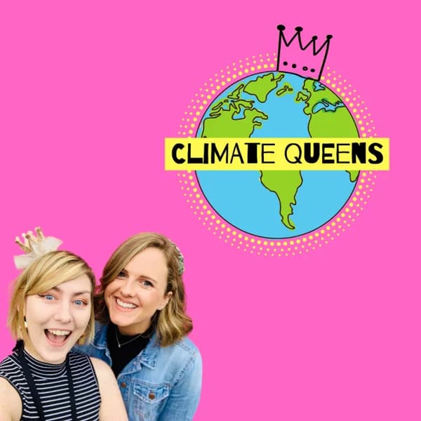 Cover art for Climate Queens