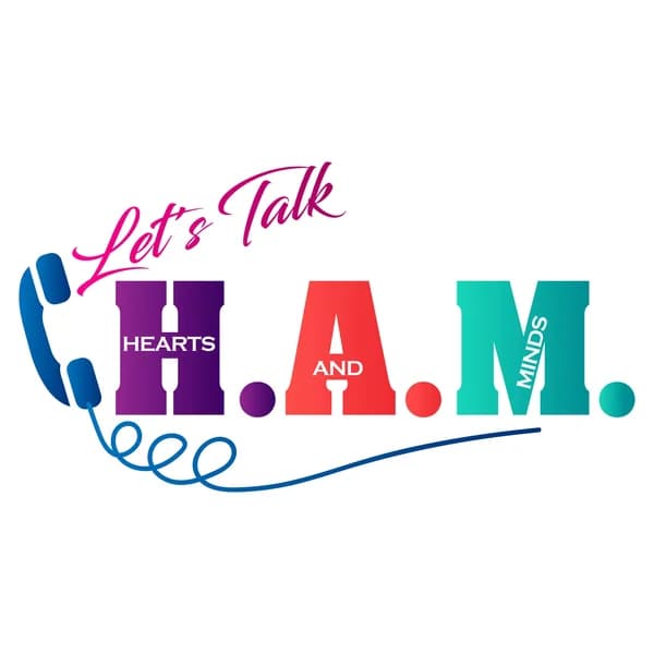 Cover art for Let's Talk H.A.M.