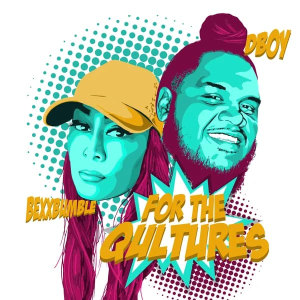 Cover art for For The Qultures