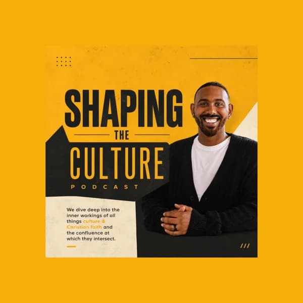 Cover art for Shaping The Culture