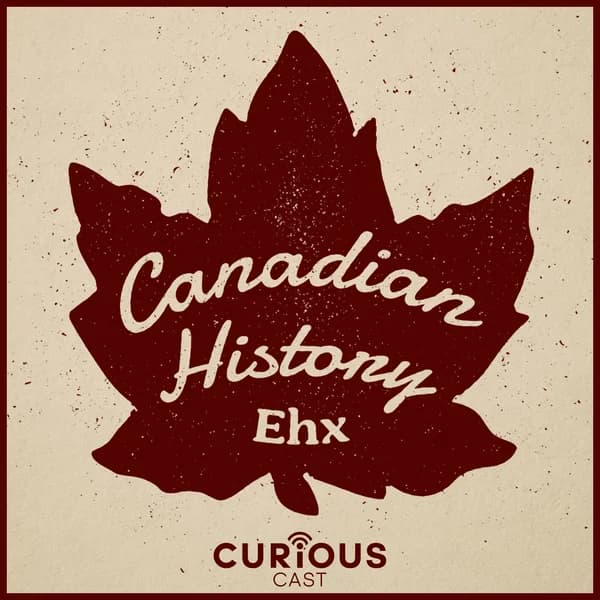 Cover art for Canadian History Ehx