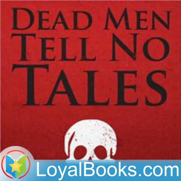 Cover art for Dead Men Tell No Tales by Ernest William Hornung