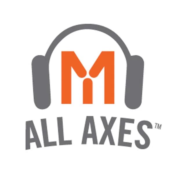 Cover art for All Axes: A Podcast From Mazak
