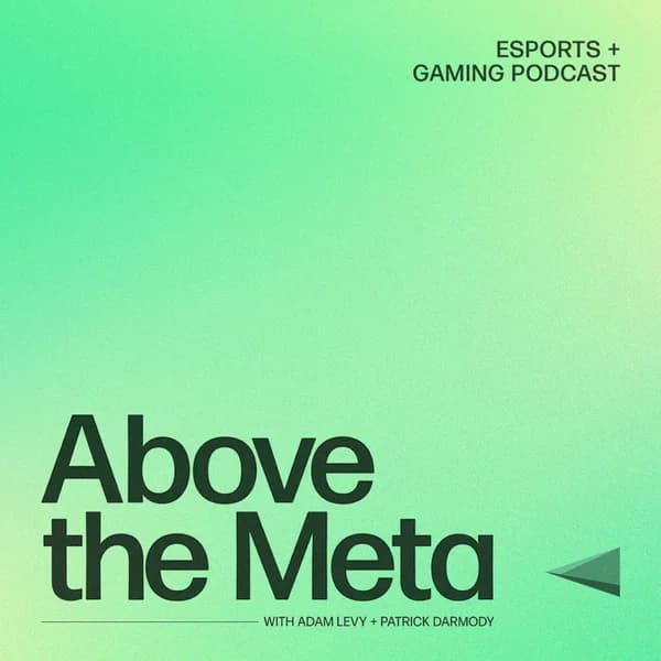 Cover art for Above The Meta