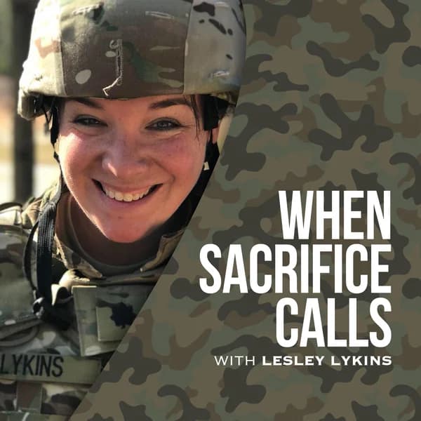 Cover art for When Sacrifice Calls