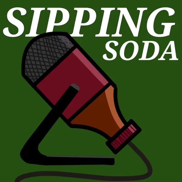 Cover art for Sipping Soda