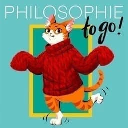 Cover art for Philosophie to go