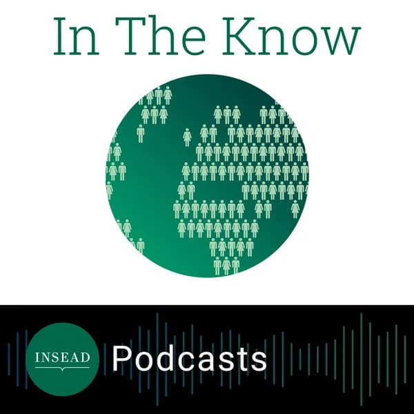 Cover art for In The Know by INSEAD