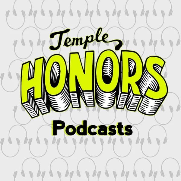 Cover art for Temple Honors Podcasts