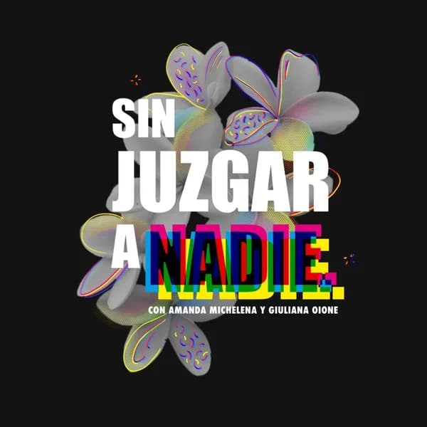 Cover art for Sin Juzgar a Nadie