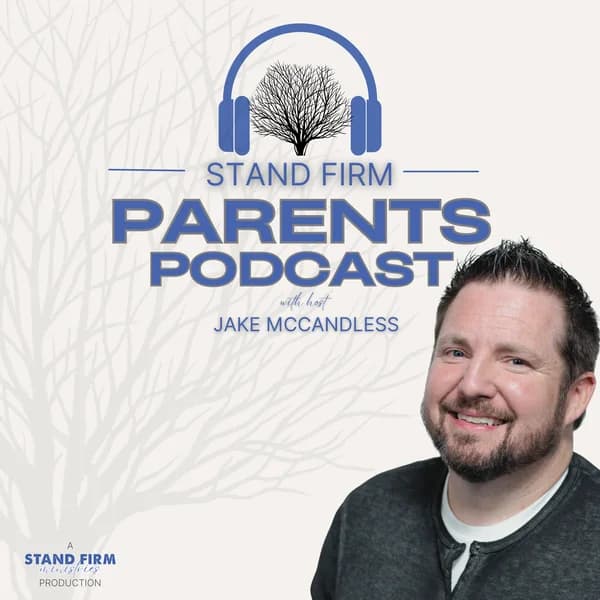 Cover art for Stand Firm Parents