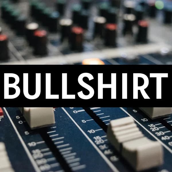 Cover art for Bullshirt