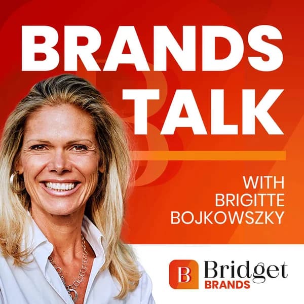 Cover art for BrandsTalk