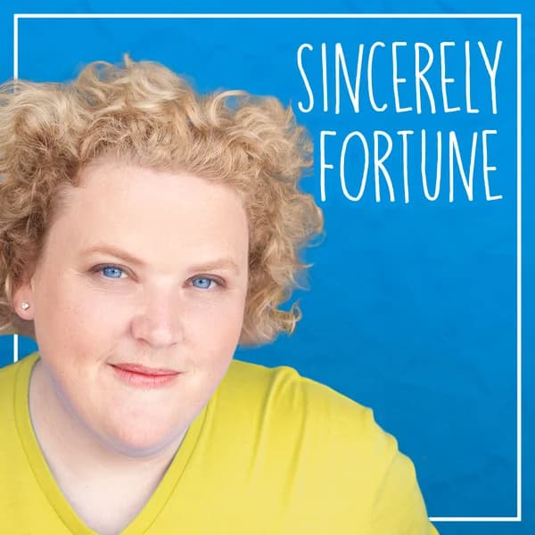 Cover art for Sincerely Fortune