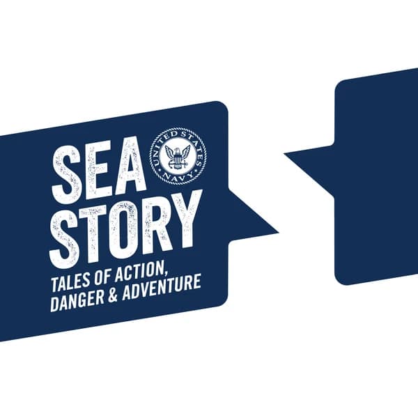 Cover art for SEA STORY
