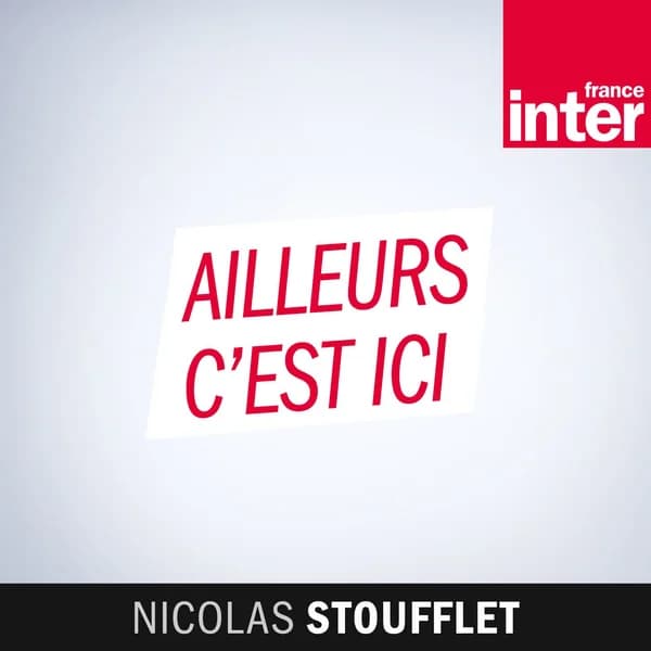 Cover art for Ailleurs c'est ici