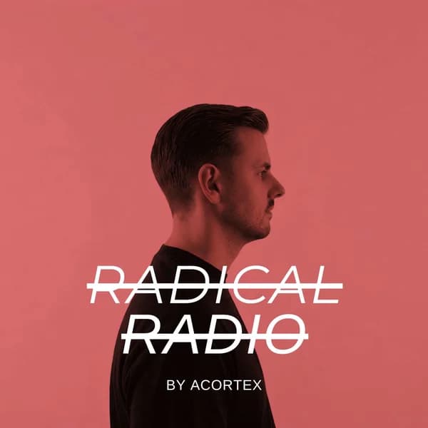 Cover art for Radical Radio by Acortex