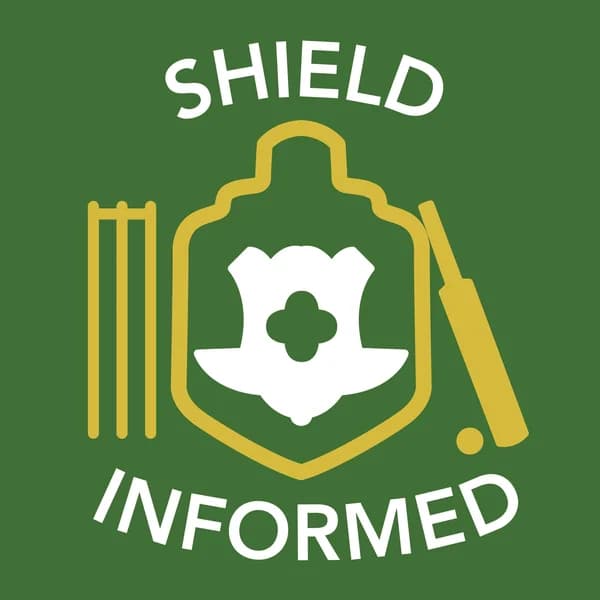 Cover art for Shield Informed