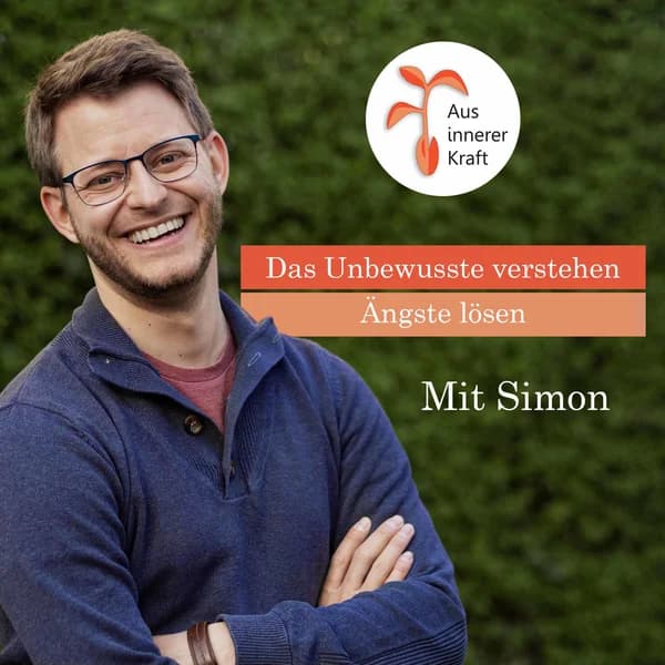 Cover art for Aus innerer Kraft - Hypnose kennenlernen