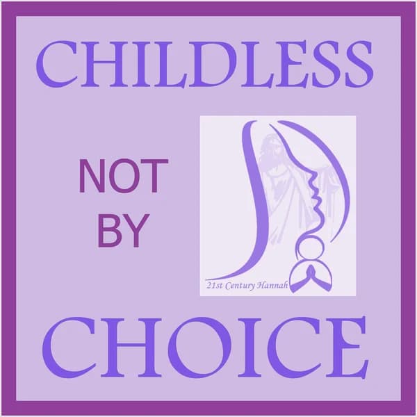 Cover art for Childless not by Choice