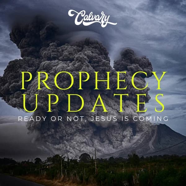 Cover art for Prophecy Updates // Pastor Gene Pensiero
