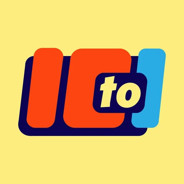 Cover art for Ten to One