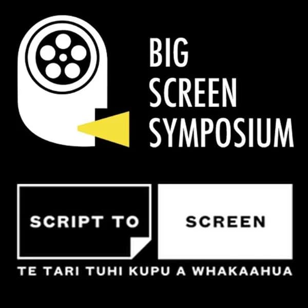Cover art for Big Screen Symposium & Script to Screen