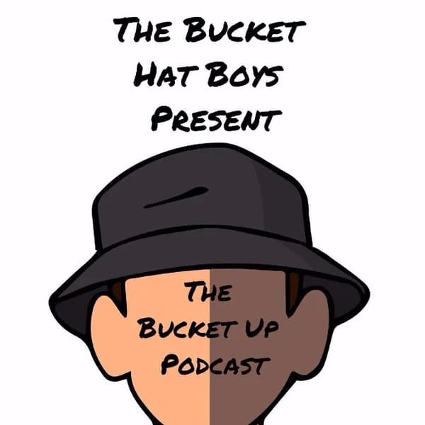 Cover art for Bucket Up Podcast