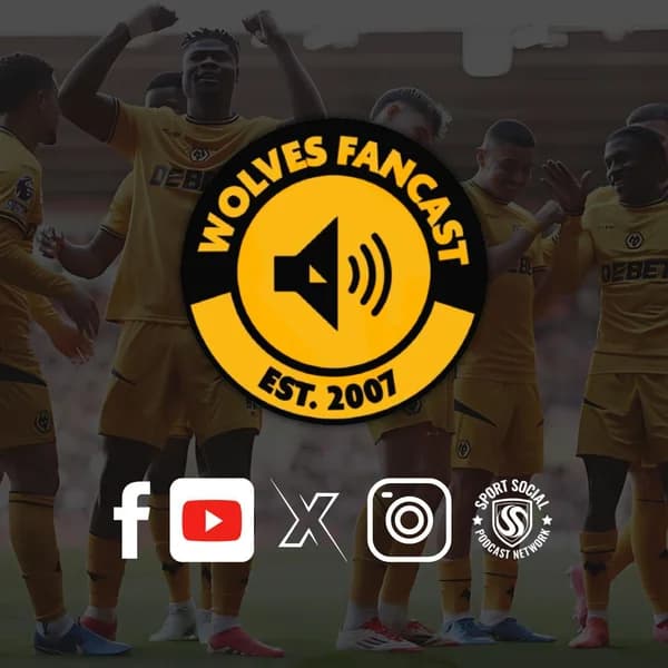 Cover art for Wolves Fancast
