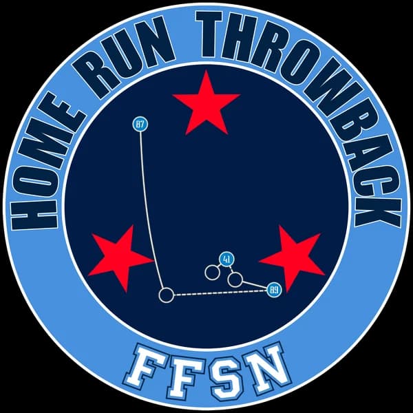 Cover art for Home Run Throwback: A Tennessee Titans Podcast