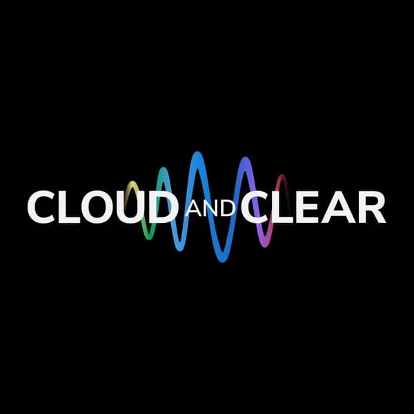 Cover art for Cloud and Clear
