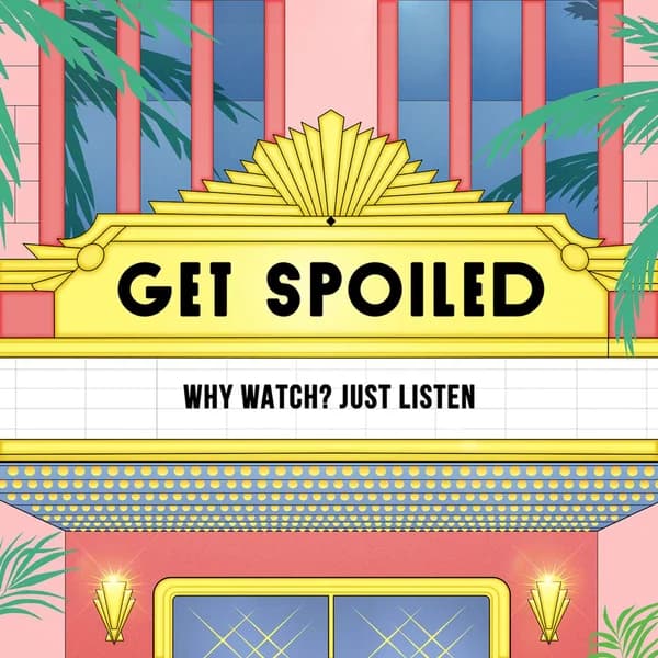 Cover art for Get Spoiled