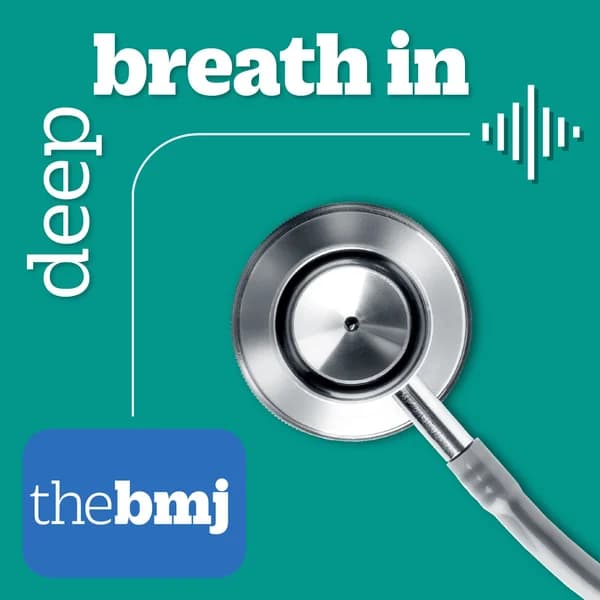 Cover art for Deep Breath In