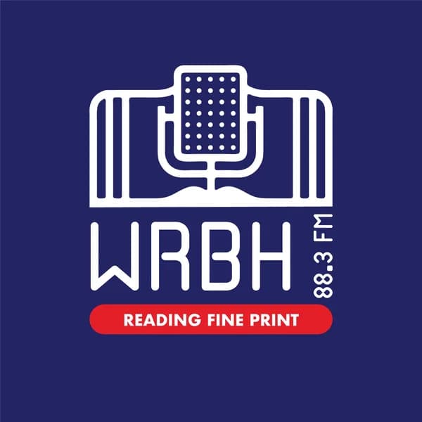 Cover art for WRBH Reading Radio Original Programming Podcasts