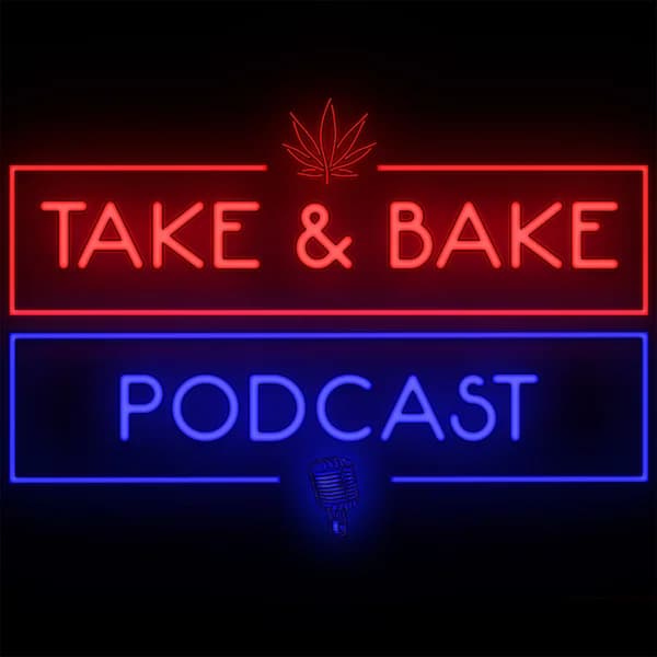 Cover art for Take & Bake Podcast