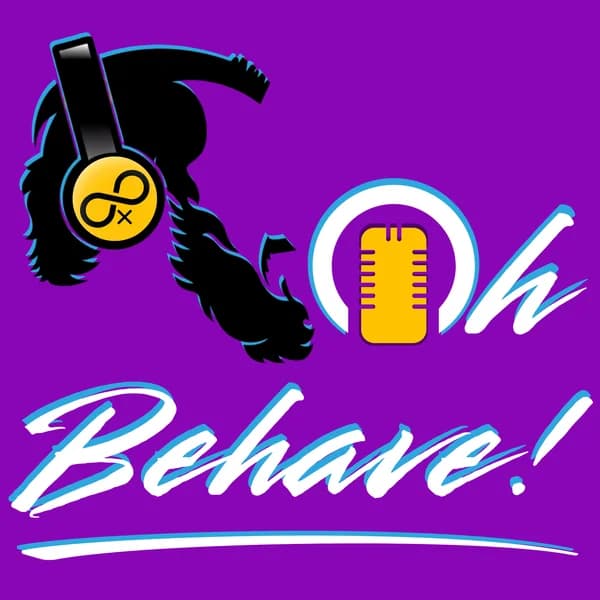 Cover art for Oh Behave! Podcast