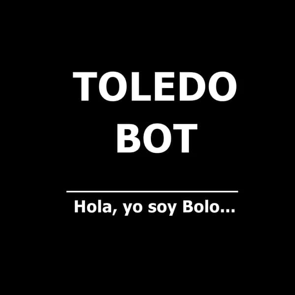 Cover art for Toledo Bot
