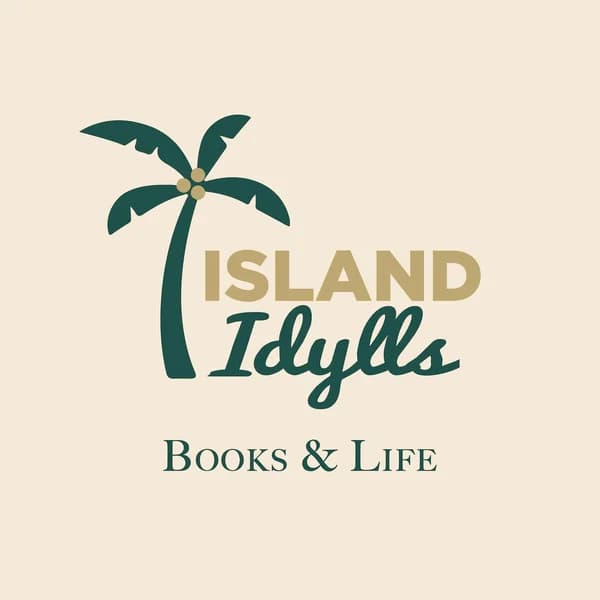 Cover art for Island Idylls
