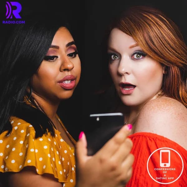 Cover art for Confessions of a Dating App