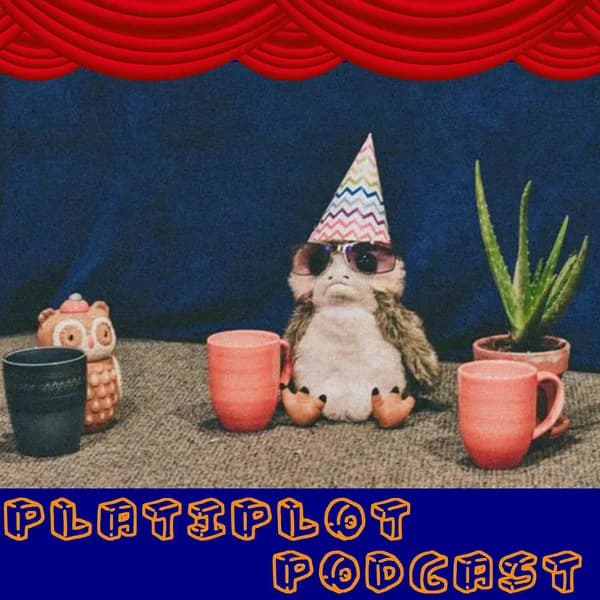 Cover art for Platiplot Podcast
